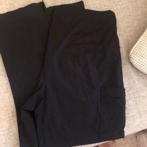 Maternity scrub pants